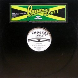画像2: Various – Covers EP Pt. 1 - Reggae Meets R&B / Hiphop