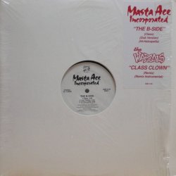 画像2: Masta Ace Incorporated / The Wascals – The B-Side / Class Clown
