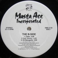 Masta Ace Incorporated / The Wascals – The B-Side / Class Clown