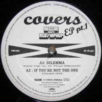 Various – Covers EP Pt. 1 - Reggae Meets R&B / Hiphop