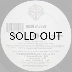 画像1: Bush Babees – The Love Song (The Remix)