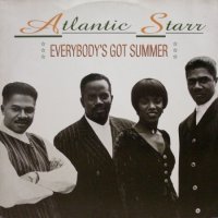 Atlantic Starr – Everybody's Got Summer