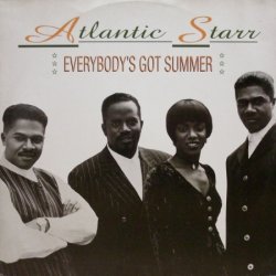 画像1: Atlantic Starr – Everybody's Got Summer