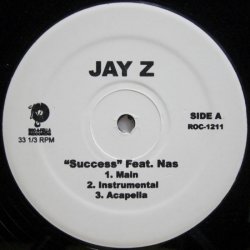 画像1: Jay Z – Success
