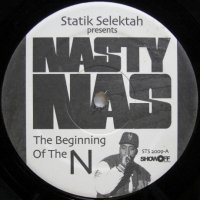 Statik Selektah presents Nasty Nas – The Beginning Of The N