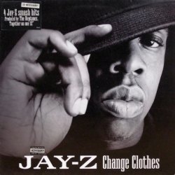 画像1: Jay-Z – Change Clothes