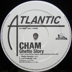 画像1: Cham – Ghetto Story