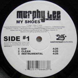 画像1: Murphy Lee – My Shoes