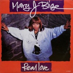画像1: Mary J Blige – Real Love