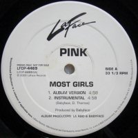 Pink - Most Girls
