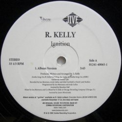 画像1: R. Kelly - Ignition