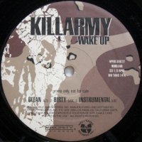 Killarmy – Wake Up / Camouflage Ninjas