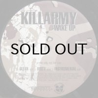 Killarmy – Wake Up / Camouflage Ninjas