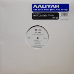 画像2: Aaliyah – At Your Best (You Are Love)