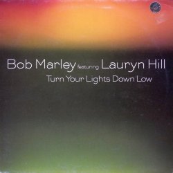 画像1: Bob Marley featuring Lauryn Hill – Turn Your Lights Down Low