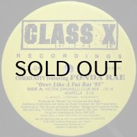 Community featuring Fonda Rae – Over Like A Fat Rat '95