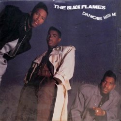画像1: The Black Flames – Dance With Me