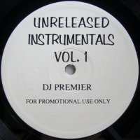 DJ Premier – Unreleased Instrumentals Vol. I