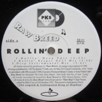 Raw Breed – Rollin' Deep