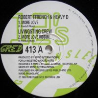 Robert Ffrench & Heavy D – More Love