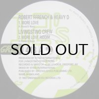 Robert Ffrench & Heavy D – More Love