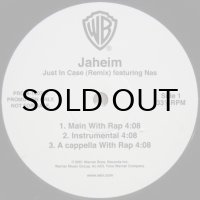 Jaheim featuring Nas – Just In Case (Remix)