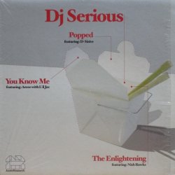 画像1: DJ Serious – Popped