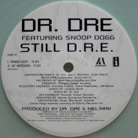 Dr. Dre featuring Snoop Dogg – Still D.R.E.