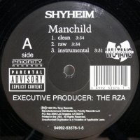 Shyheim – Manchild