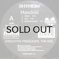 Shyheim – Manchild