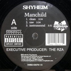 画像1: Shyheim – Manchild