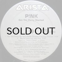 P!nk – Get The Party Started