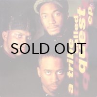 A Tribe Called Quest – A Tribe Called Quest EP