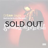 Shabazz The Disciple – Crime Saga (Death Be The Penalty - The Sequel)