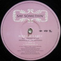 Mariah Carey feat. Snoop Dogg – Say Somethin'