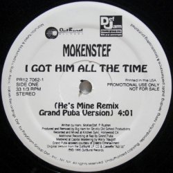 画像1: MoKenStef – I Got Him All The Time (He's Mine) Remix