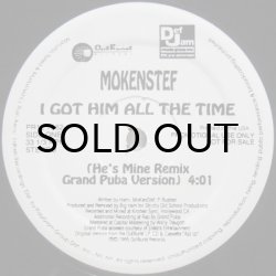 画像1: MoKenStef – I Got Him All The Time (He's Mine) Remix
