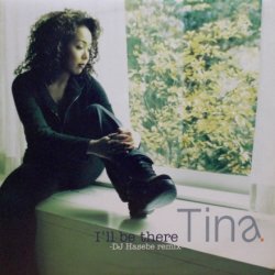 画像1: Tina – I'll Be There (DJ Hasebe Remix)