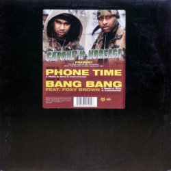 画像1: Capone -N- Noreaga – Phone Time / Bang Bang