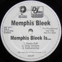 Memphis Bleek – Memphis Bleek Is... / Murda 4 Life