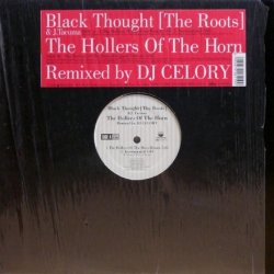 画像2: Black Thought & J. Tacuma – The Hollers Of The Horn
