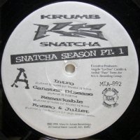 Krumb Snatcha – Snatcha Season Pt. 1