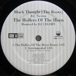 画像1: Black Thought & J. Tacuma – The Hollers Of The Horn