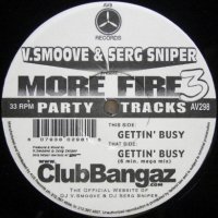 V. Smoove & Serg Sniper – Present... More Fire 3