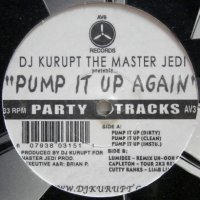 DJ Kurupt The Master Jedi – Pump It Up Again