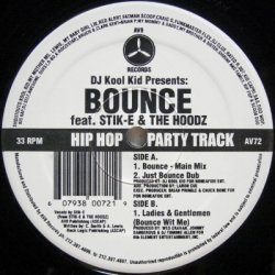 画像1: DJ Kool Kid feat. Stik-E & The Hoodz – Bounce