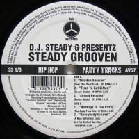D.J. Steady G  presentz - Steady Grooven