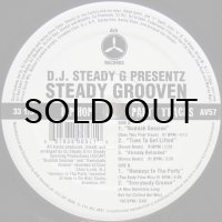 D.J. Steady G  presentz - Steady Grooven