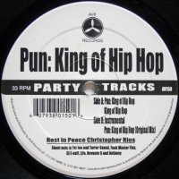 Pun – King Of Hip Hop