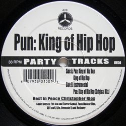 画像1: Pun – King Of Hip Hop